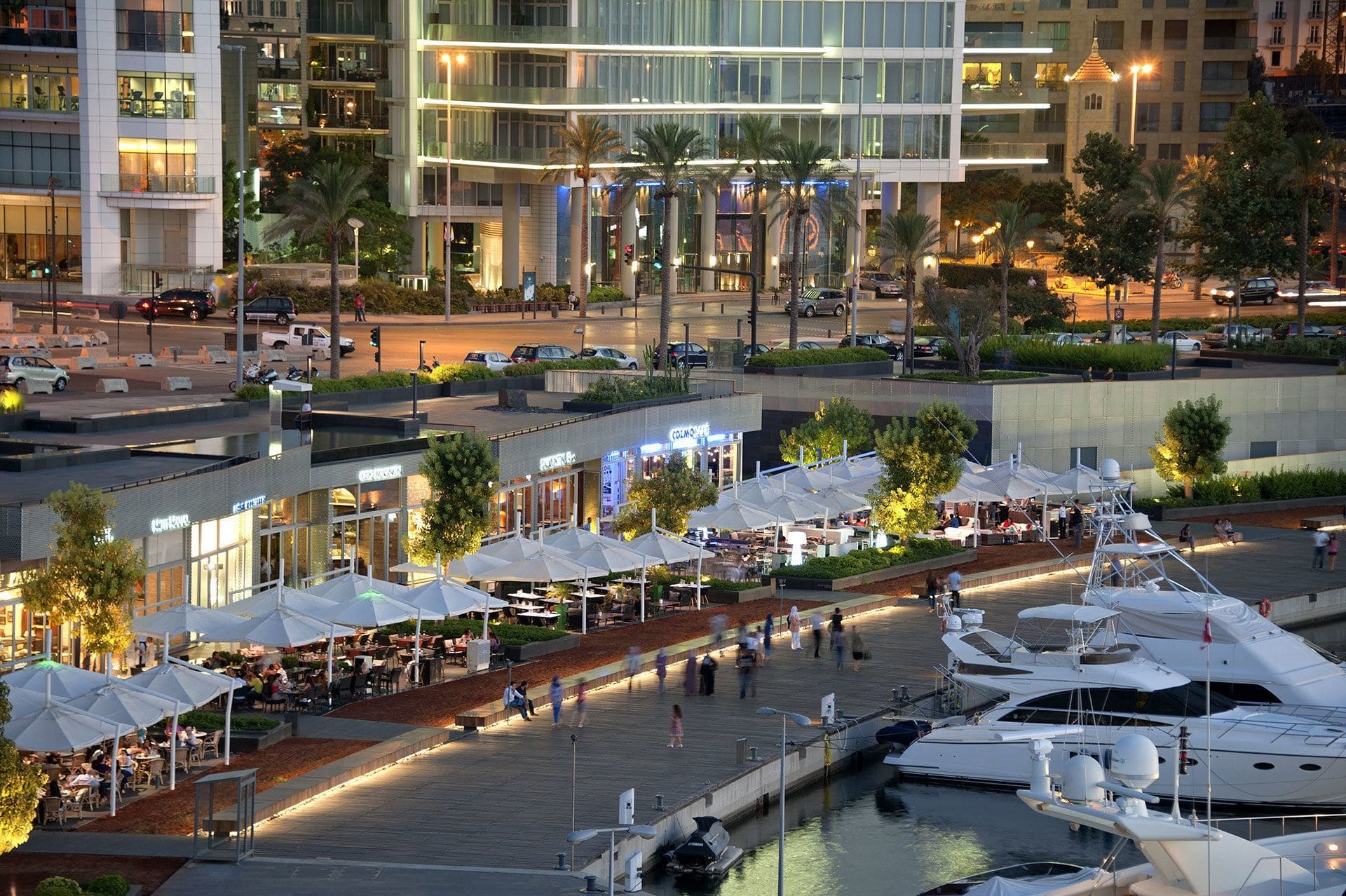 Louis V Hotel Beirut Exterior photo