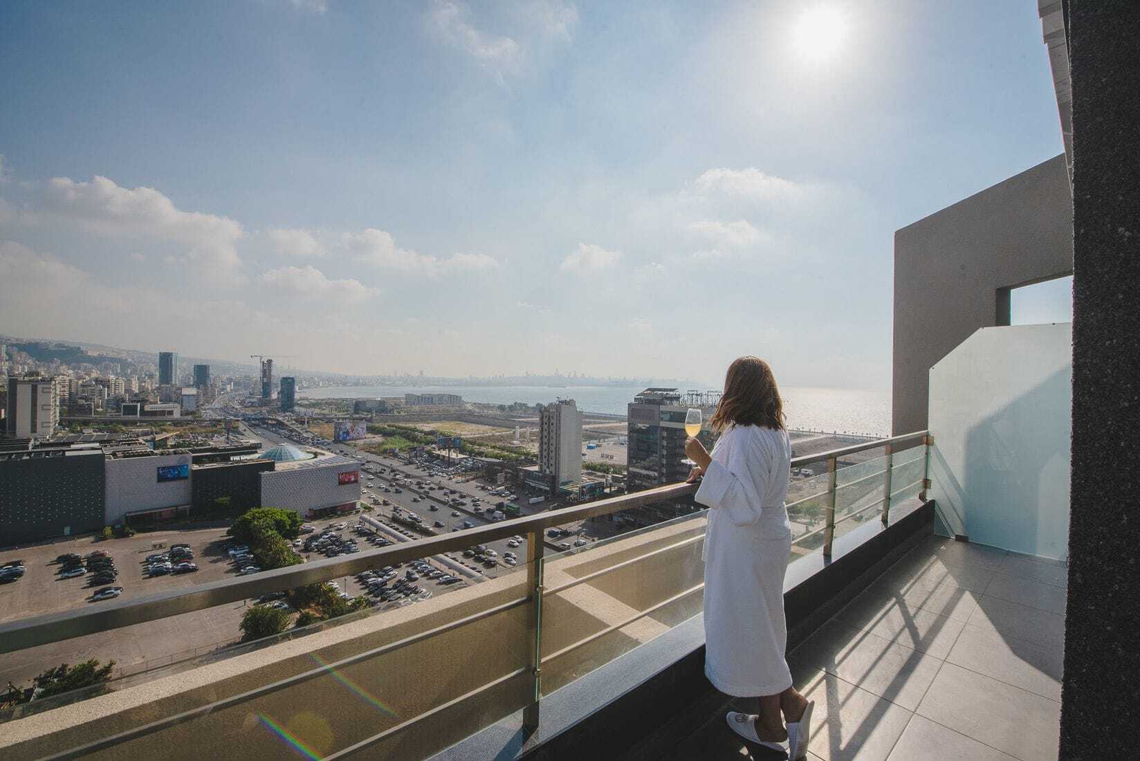 Louis V Hotel Beirut Exterior photo